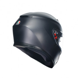 CASCĂ AGV K3 E2205 MPLK NEGRU MATT