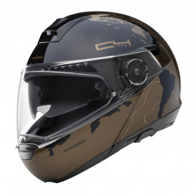CASCĂ SCHUBERTH C4 PRO MAGNITUDO BROWN