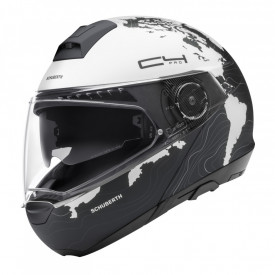 CASCĂ SCHUBERTH C4 PRO MAGNITUDO WHITE