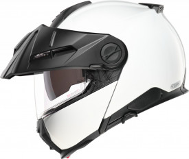 CASCĂ SCHUBERTH E2 ECE GLOSSY WHITE
