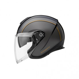 CASCĂ SCHUBERTH M1 PRO OUTLINE BLK