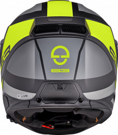 CASCĂ SCHUBERTH S3 DAYTONA YELLOW