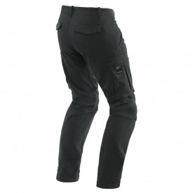 PANTALONI DAINESE COMBAT TEX NEGRI