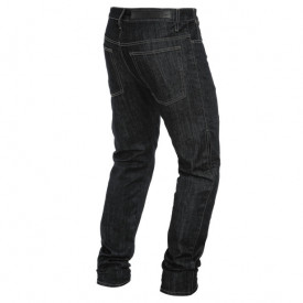 PANTALONI DAINESE DENIM SLIM TEX NEGRU