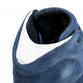PANTOFI DAINESE YORK D-WP NEGRU-IRIS/ALB