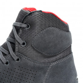 YORK AIR LADY SHOES PHANTOM/RED