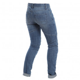 AMELIA SLIM LADY JEANS BLEU