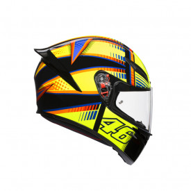 CASCĂ AGV K1 E2205 TOP SOLELUNA 2015