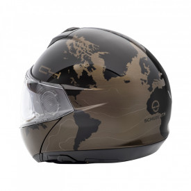 CASCĂ SCHUBERTH C4 PRO MAGNITUDO BROWN