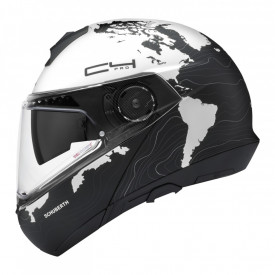 CASCĂ SCHUBERTH C4 PRO MAGNITUDO WHITE