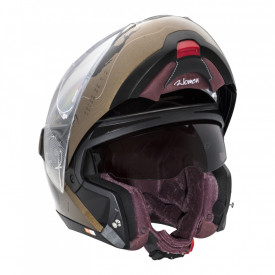 CASCĂ SCHUBERTH DAMĂ C4 PRO ECE MAGNITUDO BROWN