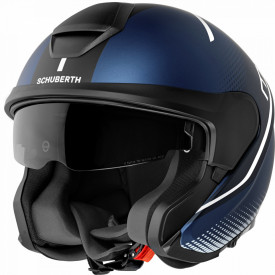 CASCĂ SCHUBERTH M1 PRO MERCURY BLUE