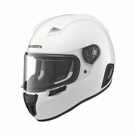 CASCĂ SCHUBERTH SR2 ALB LUCIOS