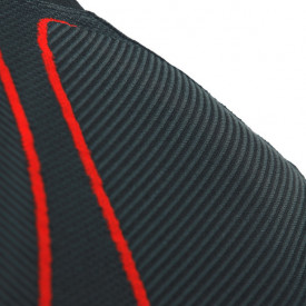 DAINESE THERMO LS BLACK/RED