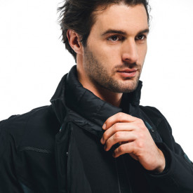 GEACĂ DAINESE CARVE MASTER 3 GORE-TEX NEGRU/GRI