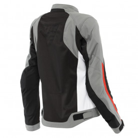 GEACĂ DAINESE HYDRAFLUX 2 AIR LADY D-DRY® LAVA RED