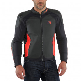 GEACĂ DE PIELE DAINESE INTREPIDA PERF.