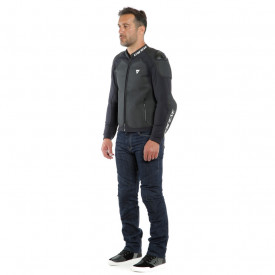 GEACĂ DE PIELE DAINESE INTREPIDA PERF.