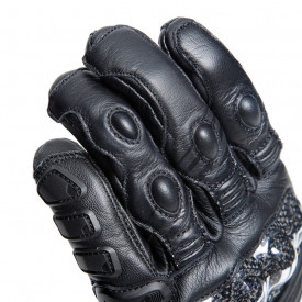 MĂNUȘI PIELE DAINESE DRUID 4 NEGRE