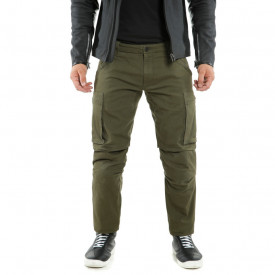 PANTALONI DAINESE COMBAT TEX OLIVE