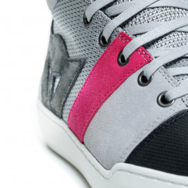 PANTOFI SPORT DAINESE YORK AIR LADY SHOES LIGHT GRAY/ CORAL