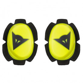 SLIDERE GENUNCHI DAINESE PISTA GALBEN