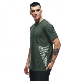 TRICOU DAINESE BIG LOGO OLIVE