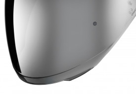 VIZOR SCHUBERTH SV2 SILVER MIRORRED ONE SIZE M1