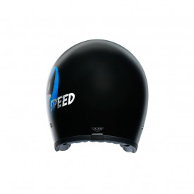 X70 AGV E2205 MULTI POWER SPEED PURE MATT BLK