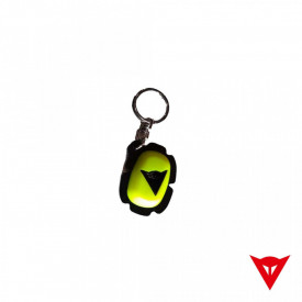 BRELOC DAINESE SLIDER NEUTRO GALBEN NEON