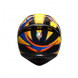 CASCĂ AGV K1 E2205 TOP SOLELUNA 2015