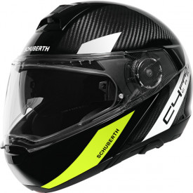 CASCĂ SCHUBERTH C4 PRO CARBON AVIO YELLOW