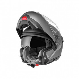 CASCĂ SCHUBERTH C4 PRO METALLIC GREY