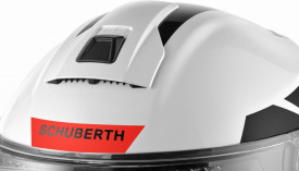 CASCĂ SCHUBERTH C5 ECE ECLIPSE RED