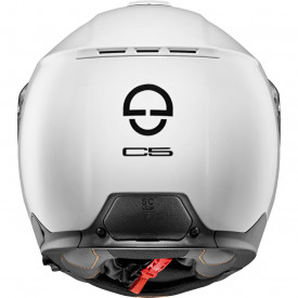 CASCĂ SCHUBERTH C5 ECE GLOSSY WHITE