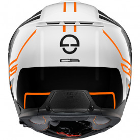 CASCĂ SCHUBERTH C5 ECE MASTER ORANGE
