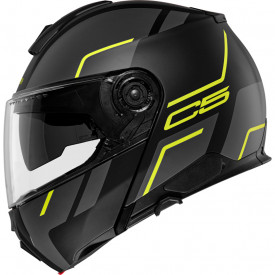 CASCĂ SCHUBERTH C5 ECE MASTER YELLOW
