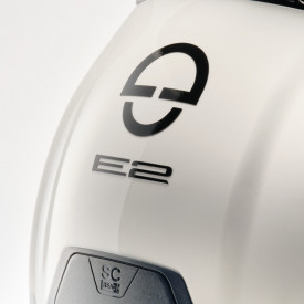 CASCĂ SCHUBERTH E2 ECE GLOSSY WHITE