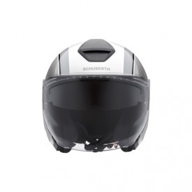 CASCĂ SCHUBERTH M1 PRO ECE OUTLINE GREY