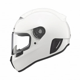 CASCĂ SCHUBERTH SR2 ALB LUCIOS