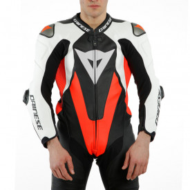 COMBINEZON PIELE DAINESE LAGUNA SECA 5 1PC SUIT PERF.