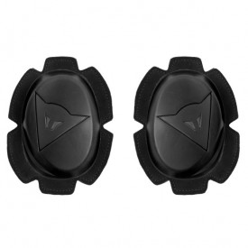 SLIDER GENUNCHI DAINESE PISTA BLACK/BLACK