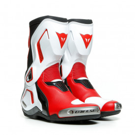 TORQUE 3 OUT AIR BOOTS ALB ROȘU