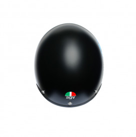 X70 AGV E2205 MULTI POWER SPEED PURE MATT BLK
