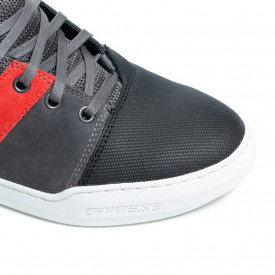 YORK AIR LADY SHOES PHANTOM/RED