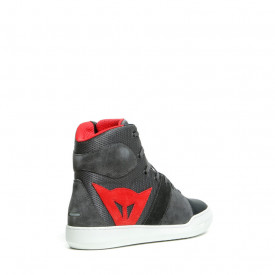YORK AIR SHOES PHANTOM/RED
