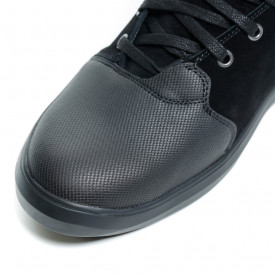 YORK D-WP SHOES BLACK/ ANTHRACITE