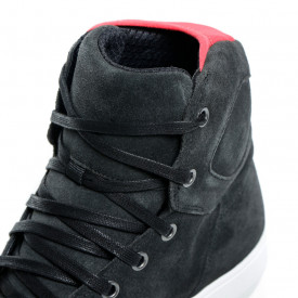 YORK LADY D-WP SHOES ROȘU
