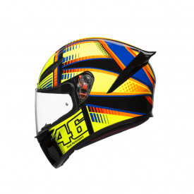 CASCĂ AGV K1 E2205 TOP SOLELUNA 2015