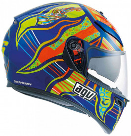 CASCĂ AGV K3 SV E2205 5CONTINENTS